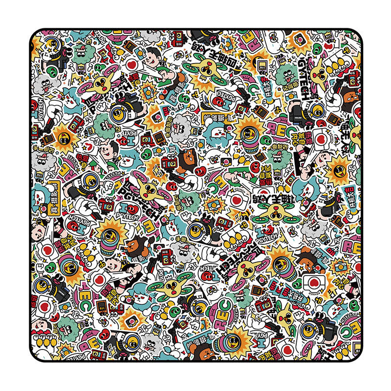 PGYTech P-CB-144 Védőborítás - Pop Collage (M-es) (P-CB-144)