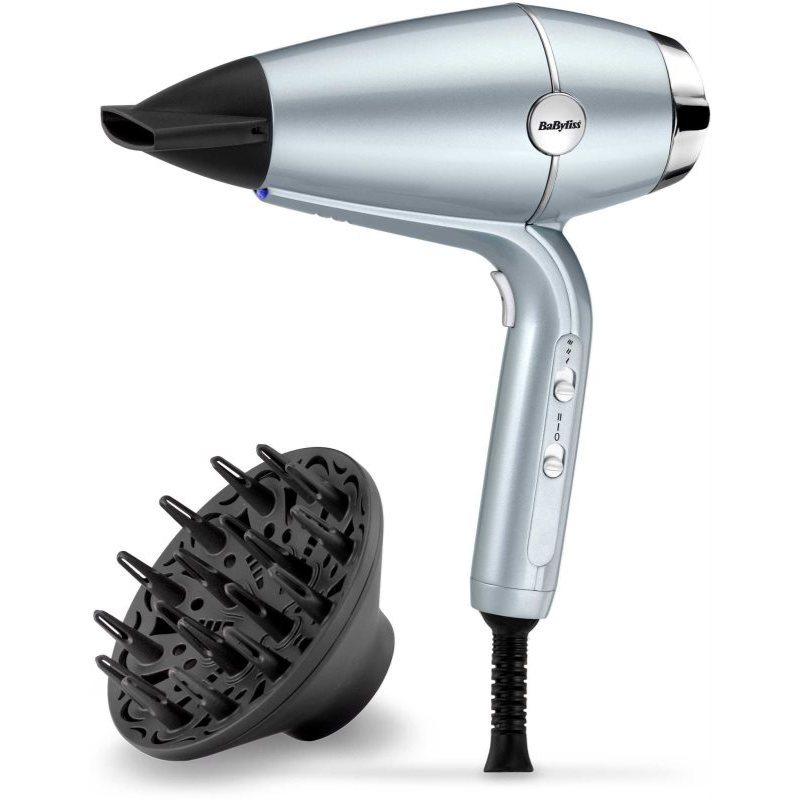 BaByliss D779DE hajszárító (D779DE)