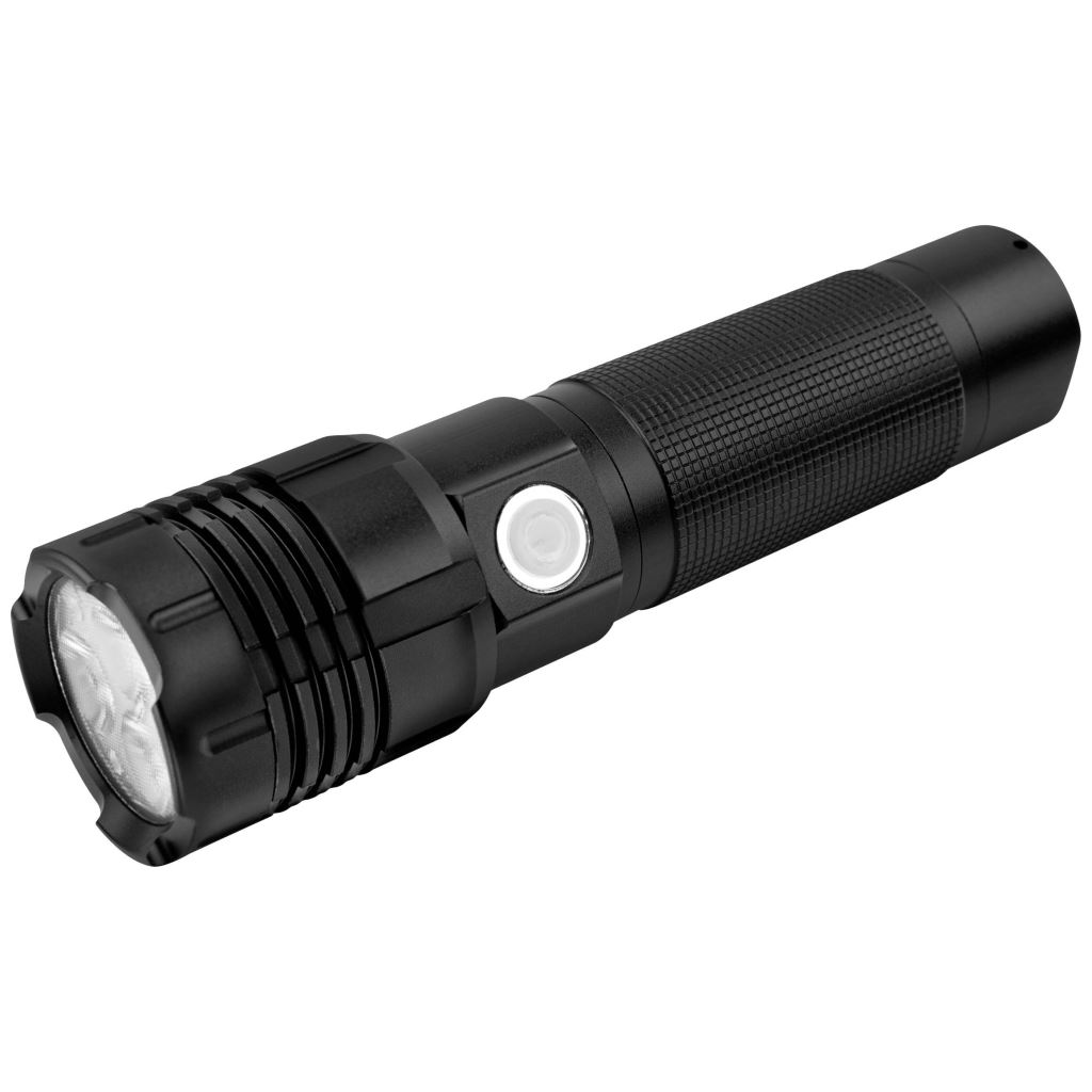 Ansmann Pro 3000 R LED Kézilámpa Akkuról üzemeltetett 1400 lm (1600-0445) (1600-0445)