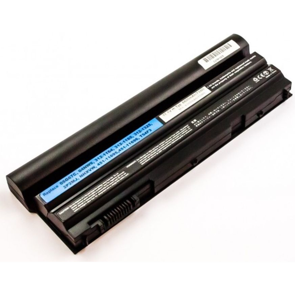 Bateria MicroBattery 11.1V 6.6Ah do Dell