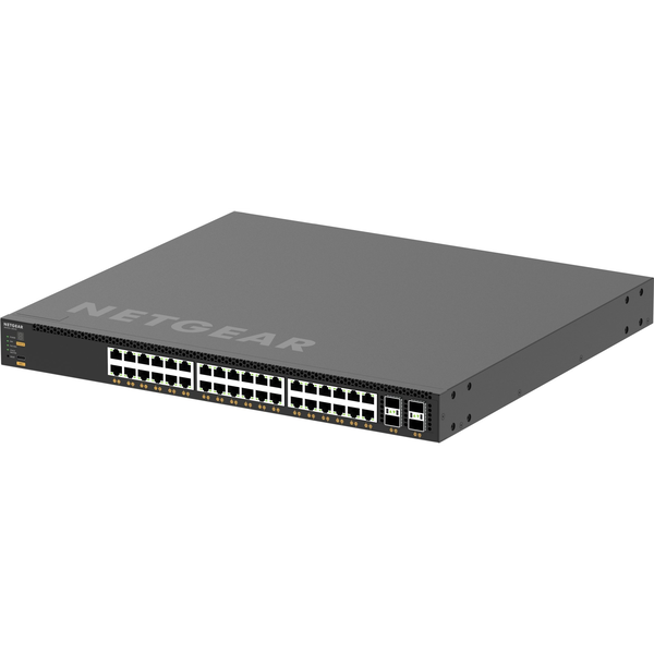 NETGEAR M4350-36X4V Managed L3 10G Ethernet (100/1000/10000) Power over Ethernet (PoE) 1U Zwart