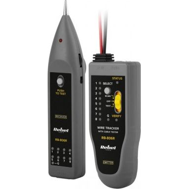 Telefonvonal Tesztelő Párkereső REBEL RB-806R (RB-806R)
