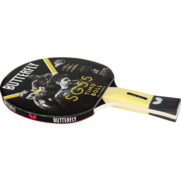 Butterfly Timo Boll SG55, anatómiai (AN)