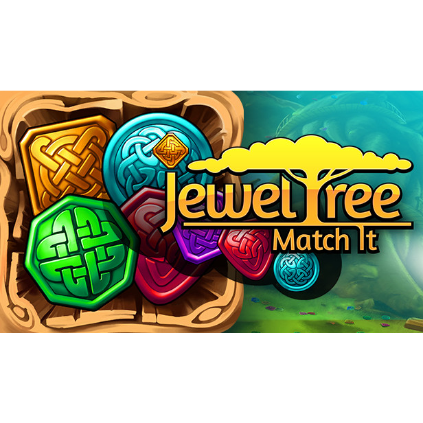 Jewel Tree (PC - Steam elektronikus játék licensz)