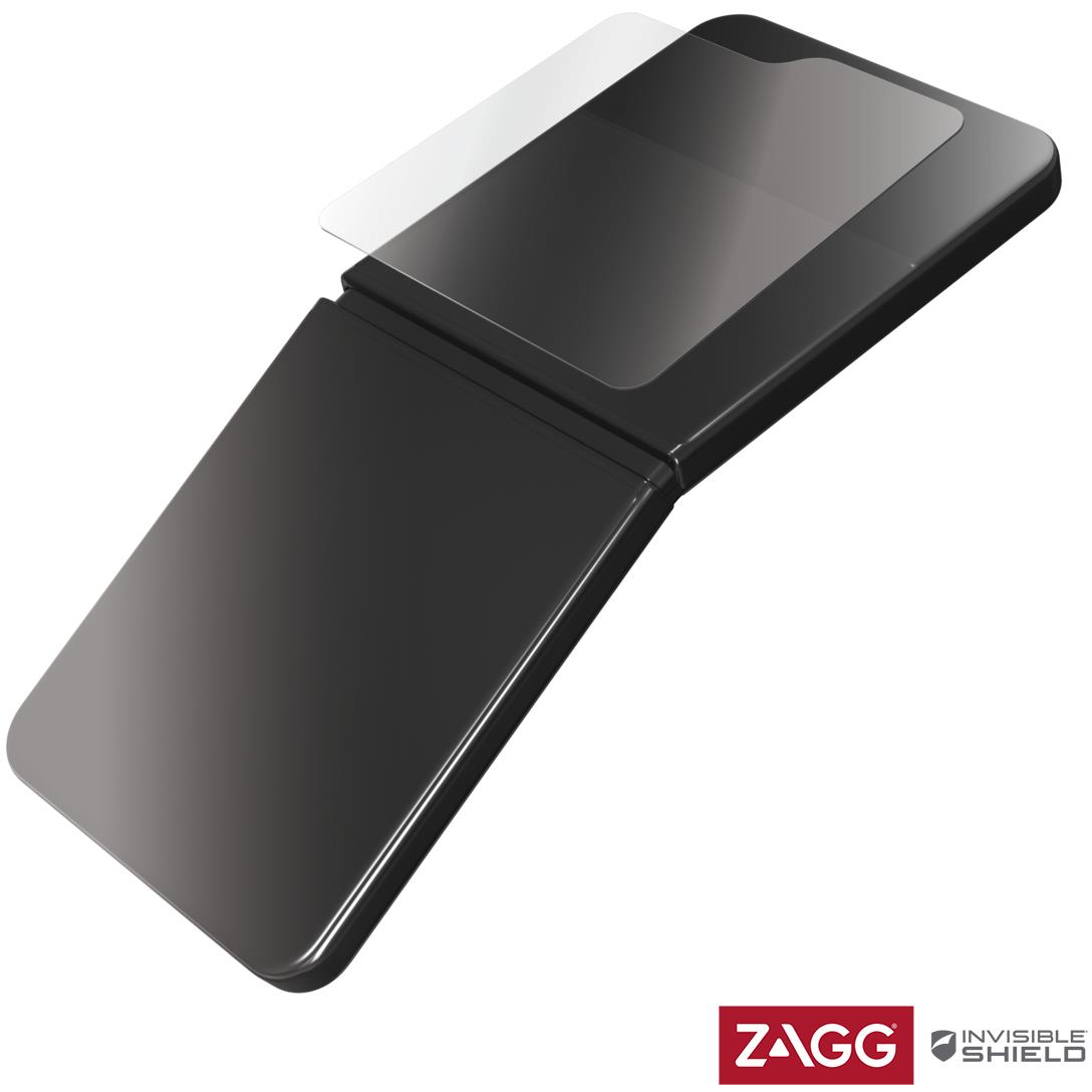ZAGG InvisibleShield Glass Elite Samsung Galaxy Z Flip6 üvegfólia (200114460)