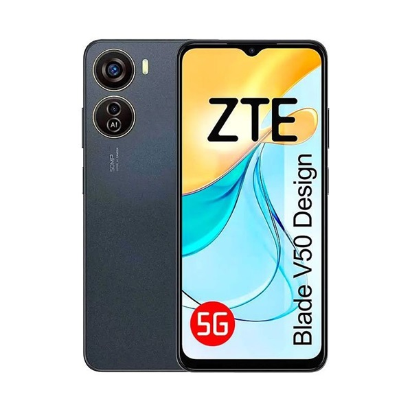 ZTE Blade V50 Design 5G Okostelefon 6.6" 128GB Szürke