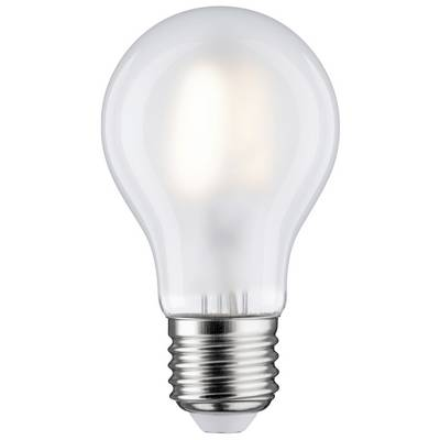 Paulmann 28615 LED EEK G (A - G) E27 3 W Melegfehér (Ø x Ma) 60 mm x 106 mm 1 db (28615)