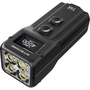 NiteCore T4K LED Kézilámpa Akkuról üzemeltetett 4000 lm 77 g