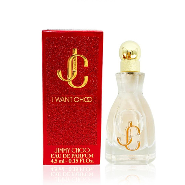Jimmy Choo I Want Choo EDP 4,5ml Hölgyeknek