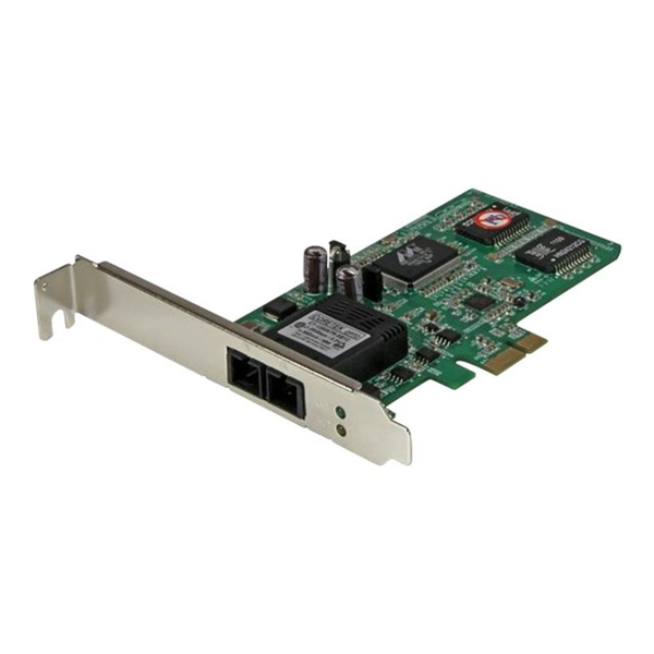 StarTech.com PEX1000MMSC2 Netzwerkkarte Eingebaut Ethernet / Fiber 2000 Mbit/s