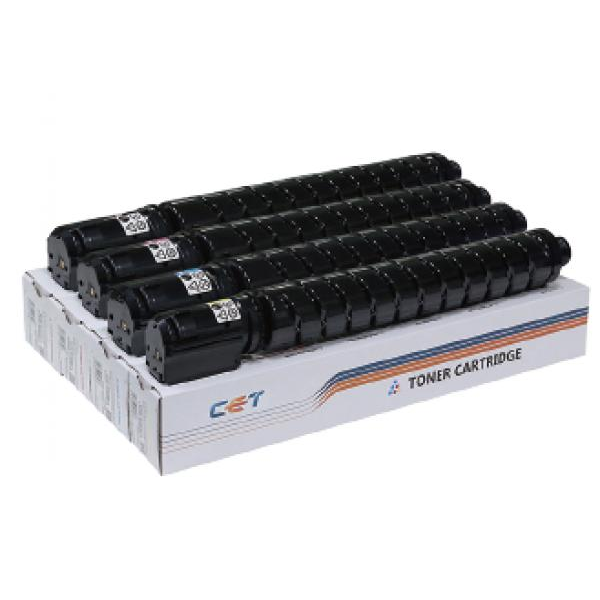 Utángyártott CANON CEXV49 Toner Black 36000 oldal kapacitás CT (CACE5357)