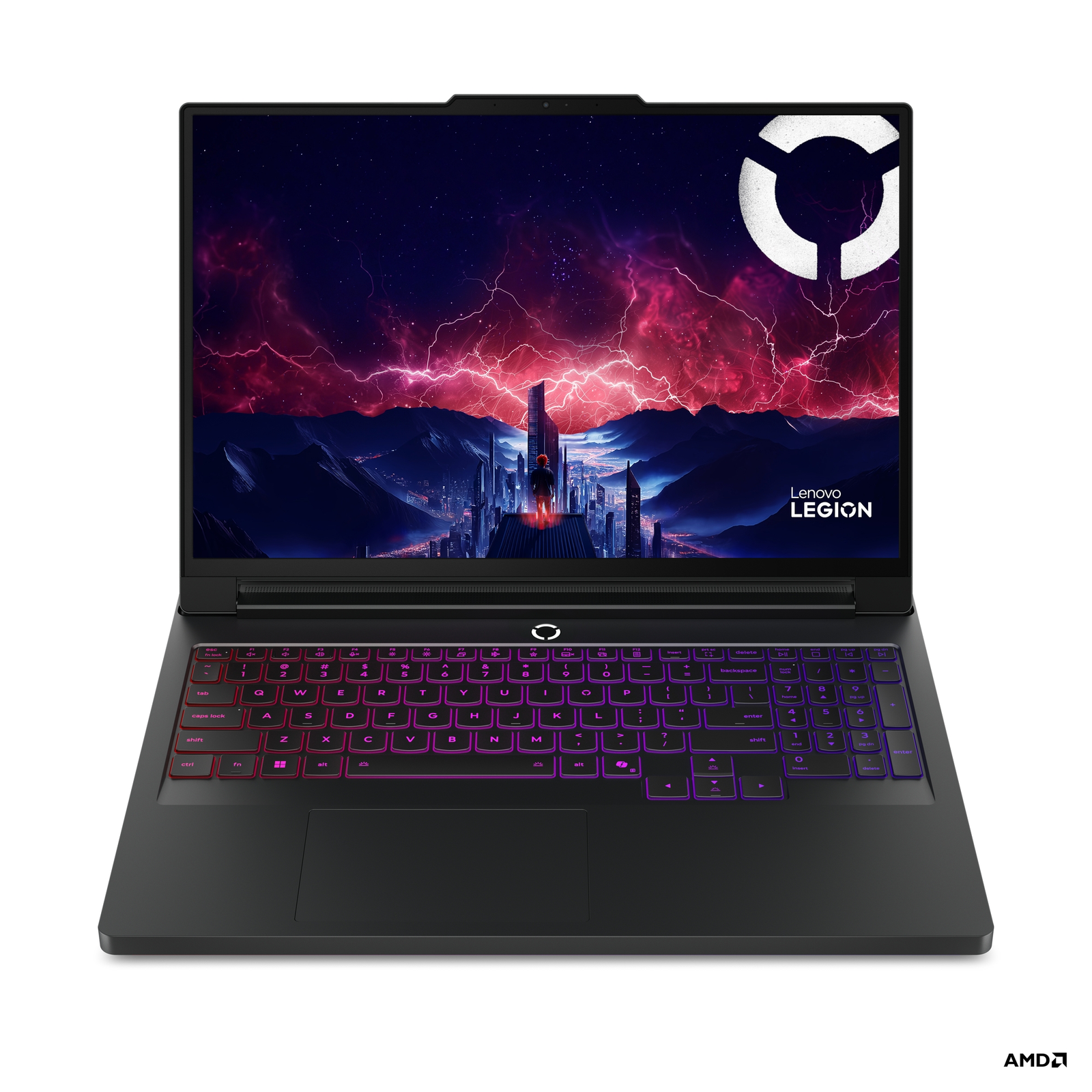 Лаптоп Lenovo Legion Pro 7 16AFR10H — 83RU001JMX