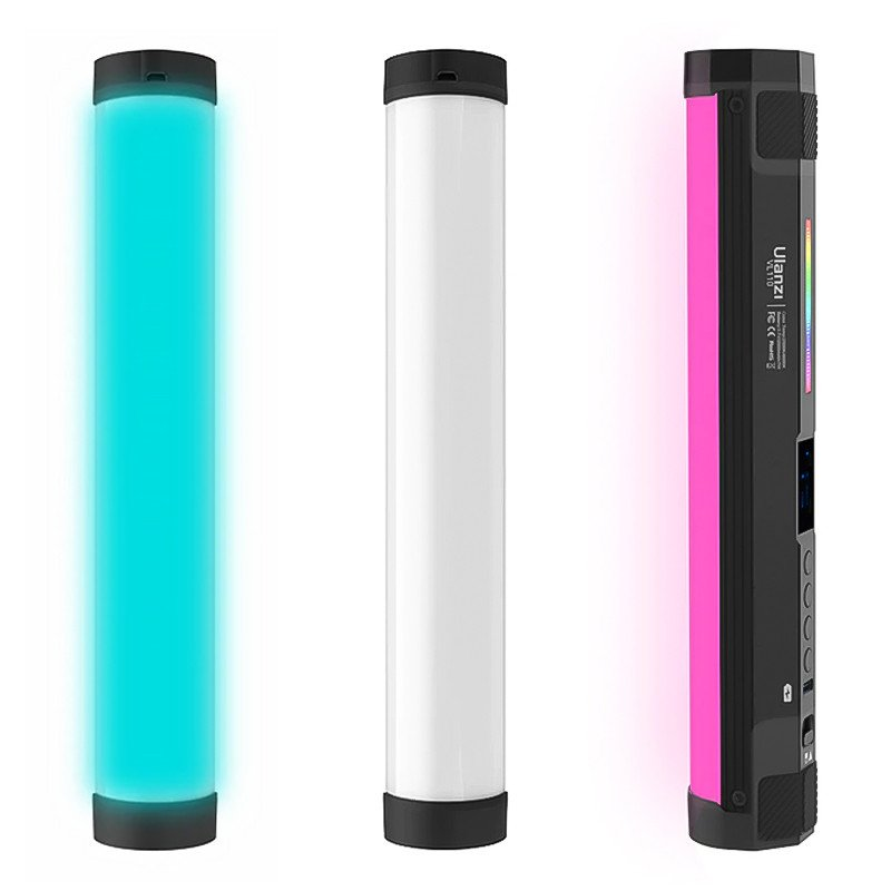 Ulanzi VL110 RGB fénycső, mágneses (SB6759)
