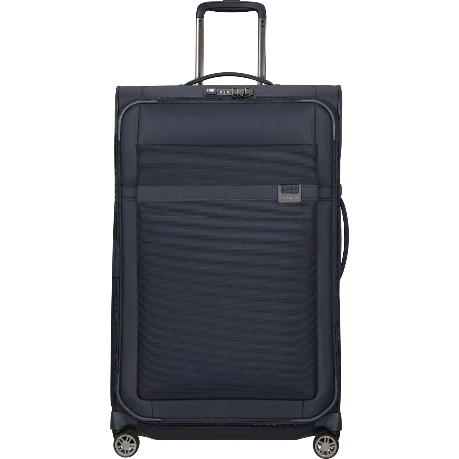 Samsonite Airea bővíthető Spinner (4 kerék) 78/29 bőrönd sötétkék (133626-1247) (133626-1247)