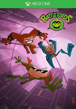 Battletoads (Xbox One Xbox Series X|S - elektronikus játék licensz)
