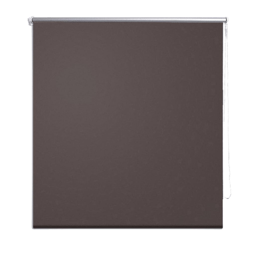 Gördülő Sötétítő Roló 60 x 120 cm Kávé Színű (240743)