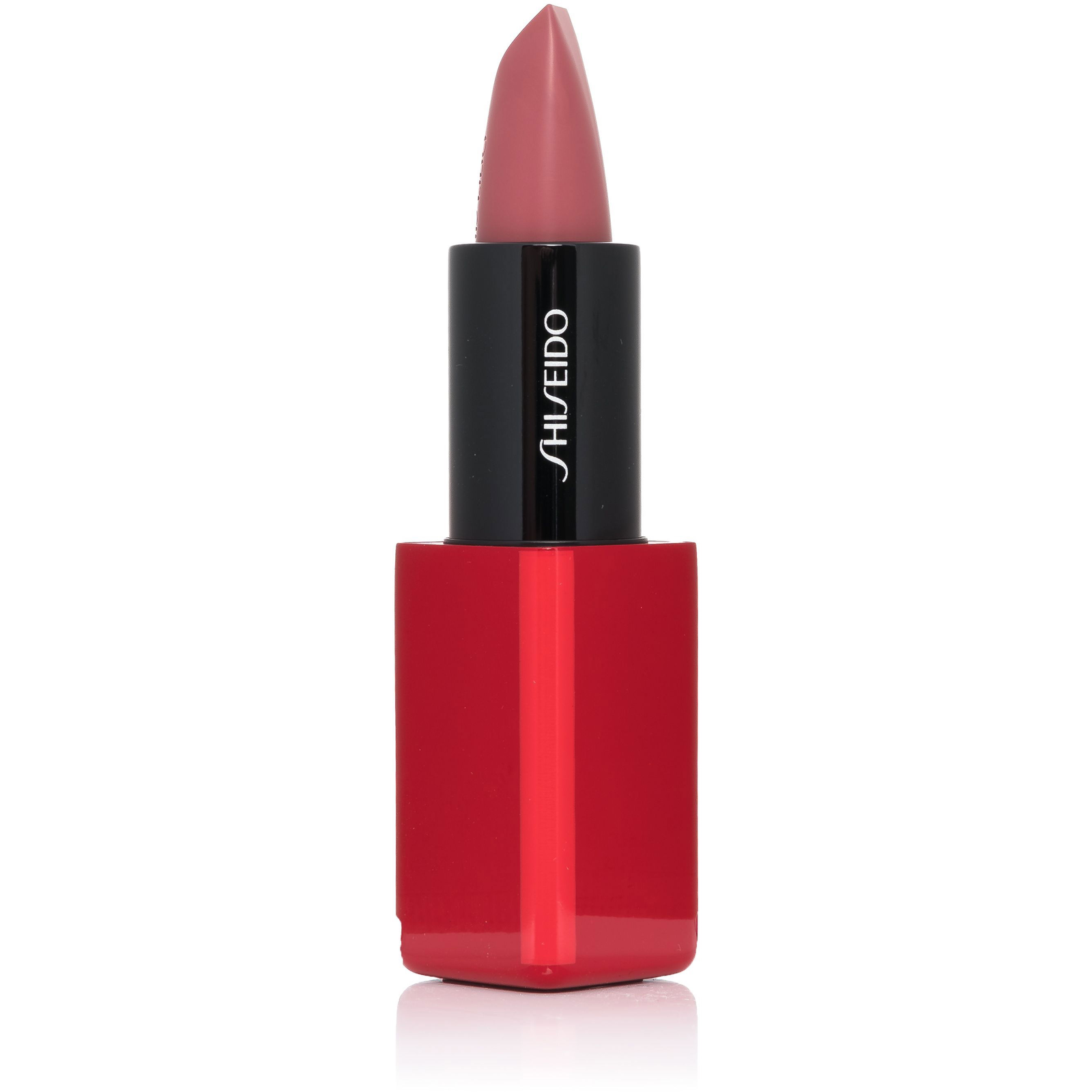 SHISEIDO Technosatin Gel Lipstick 408 Voltage Rose 3,3g (729238180536)
