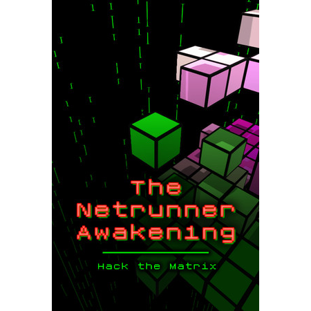 The Netrunner Awaken1ng (PC - Steam elektronikus játék licensz)