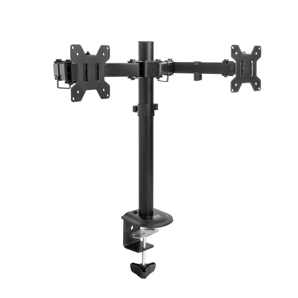 ACT AC8362 Supporti a parete per TV 81,3 cm (32") Scrivania Nero