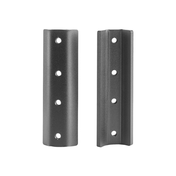 HAGOR comPROnents series - mounting component - black