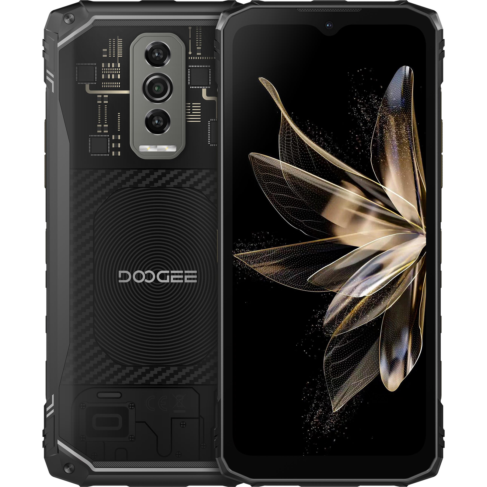 Doogee Blade 10 Ultra 8GB/256GB Stealth Black (DGE002031)
