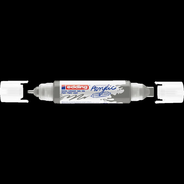 Akrylový popisovač 3D e-5400 dvojitý 2-3 mm 5 ks