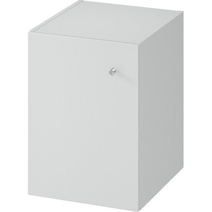 Cersanit S932-013 SZAF MODUŁ DOL Z DRZW LARGA 40 SZARA// CES.LARGA-MODUŁ-40-SZ-DRZWI