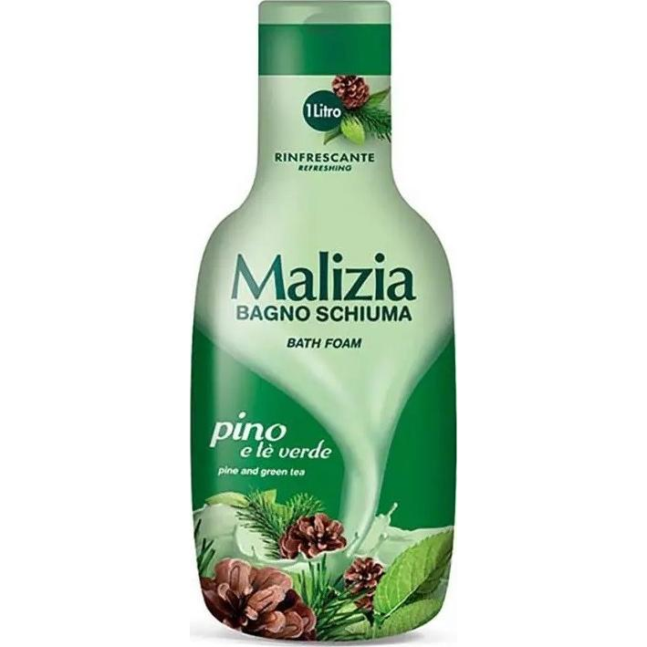 Malizia Zöld Fenyő Habfürdő 1000ml (8003510004218)
