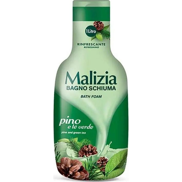 MALIZIA BAGNO      1000 ML. PINO