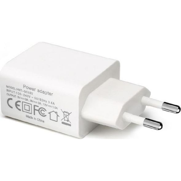 Ładowarka MicroBattery CoreParts 1x USB-A 2.4 A (MBXAP-AC0007)