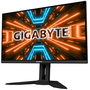 Gigabyte M32U LED display 80 см (31.5") 3840 x 2160 пиксела 4K Ultra HD Черен