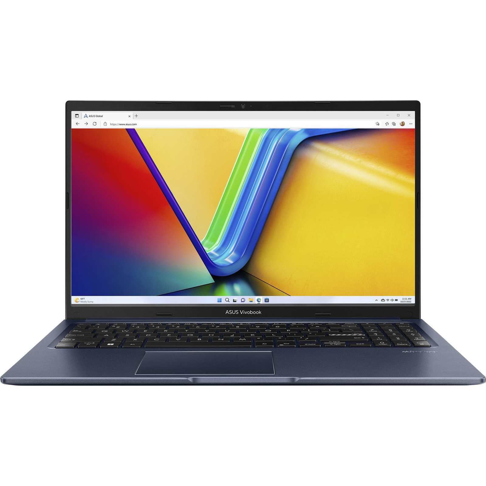 Asus VivoBook M1502YA-BQ658 Quiet Blue (M1502YA-BQ658)