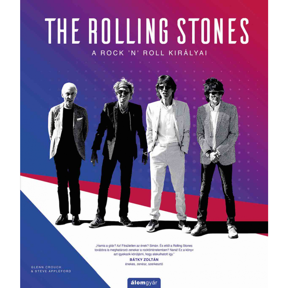 The Rolling Stones (BK24-203237)