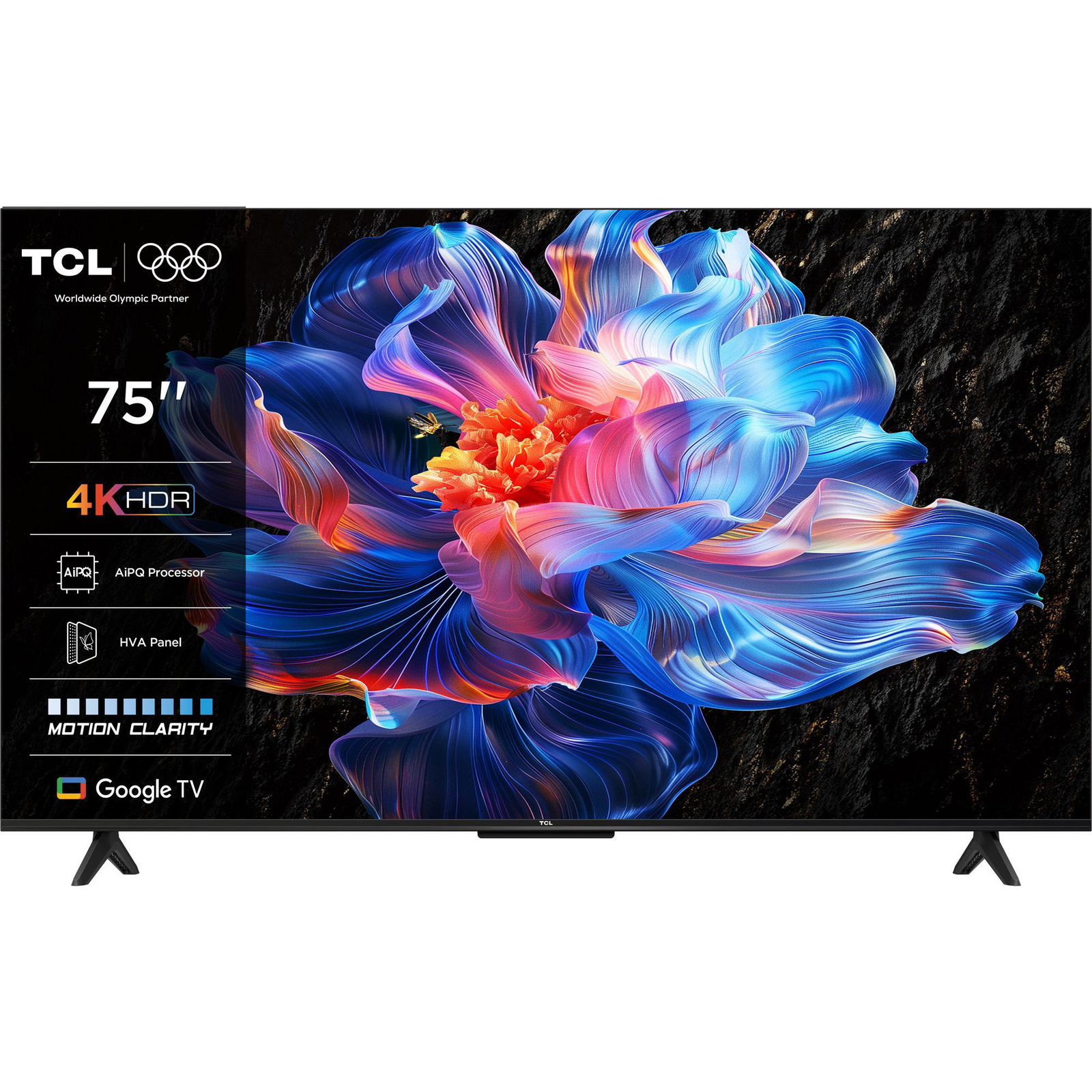 75" TCL 75P6K (75P6K)