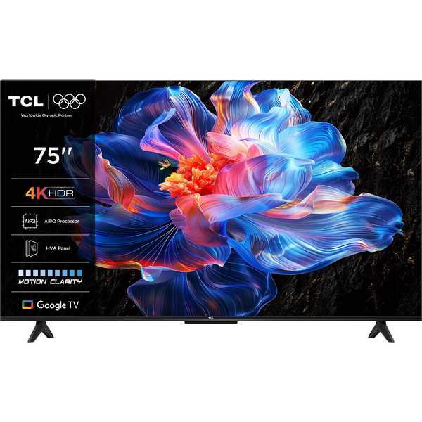 75" TCL 75P6K