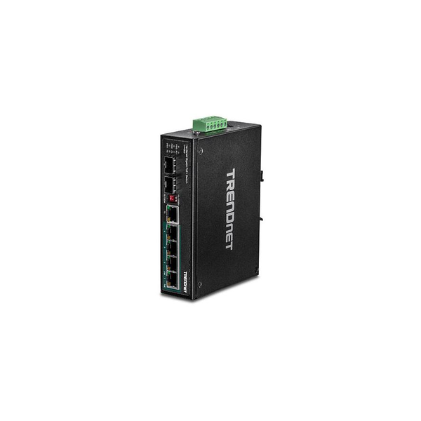 TRENDnet TI-PG62 Industrie Gigabit Switch