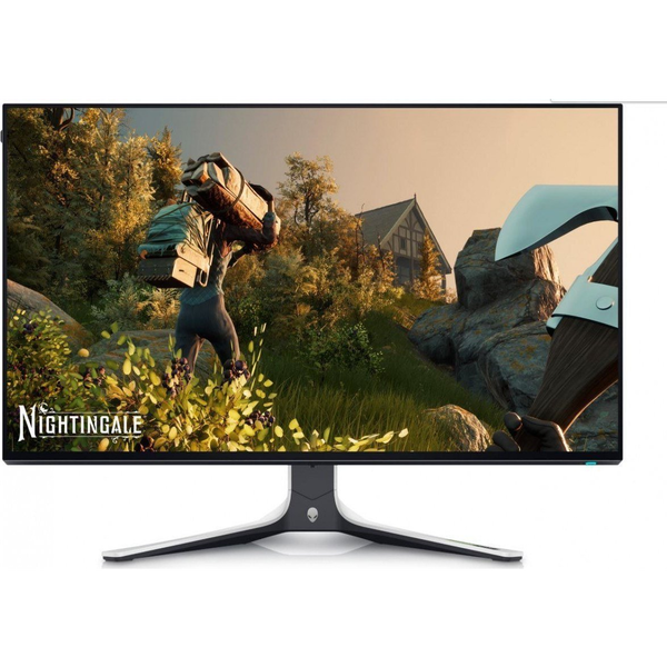 Monitor Dell LCD Monitorius|DELL|AW2723DF|27"|Gaming|Panel IPS|2560x1440|16:9|Matte|1 ms|Swivel|Pivot|Height adjustable|Tilt|Colour Lunar light|210-BFII