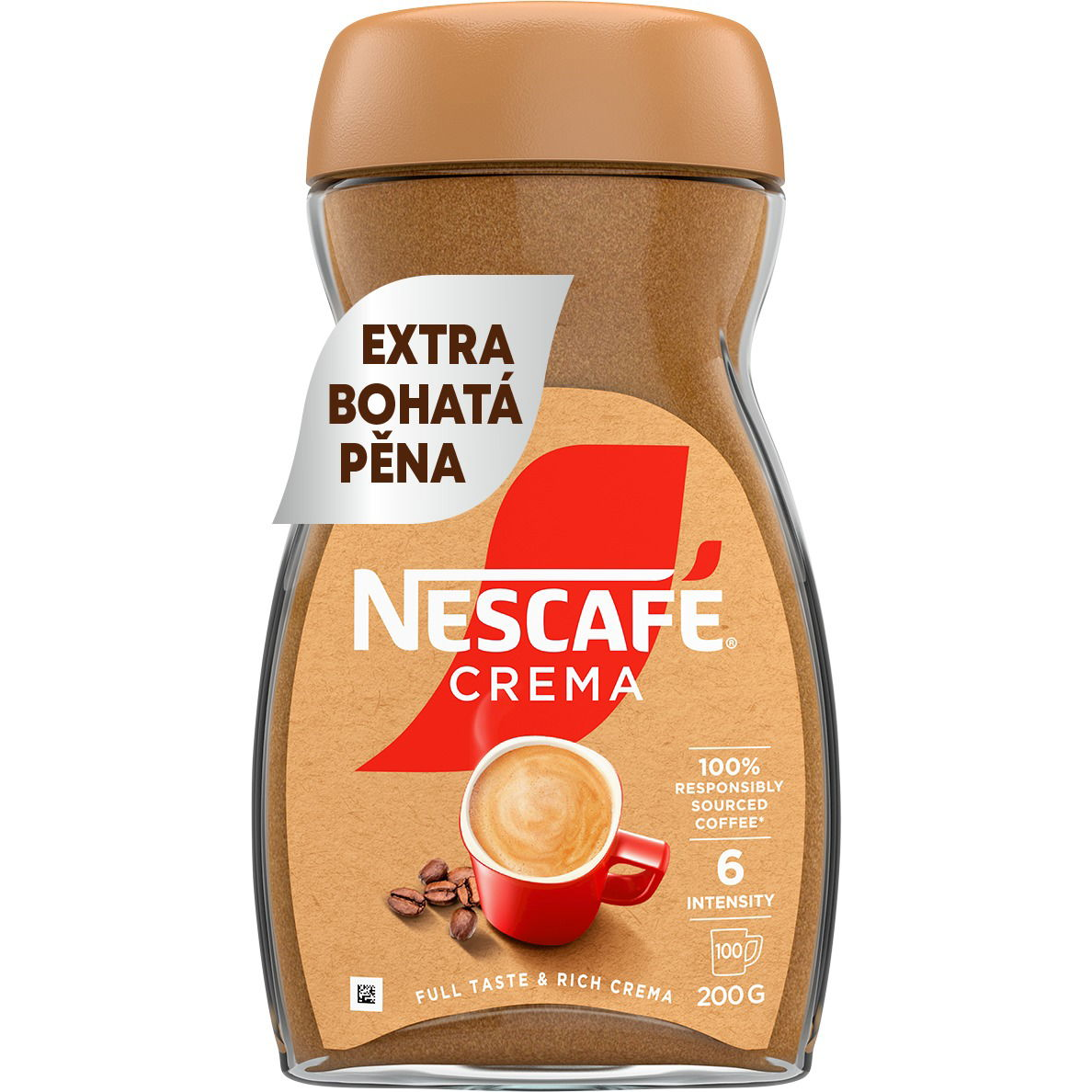 NESCAFÉ® Classic Crema 200 g