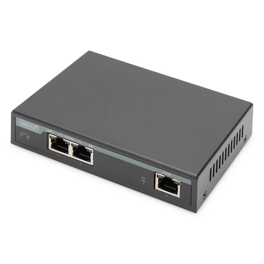 ZUB Digitus Indoor PoE Extender (DN-95127-1)