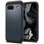 Калъф Spigen Tough Armor за Google Pixel 8a, металик