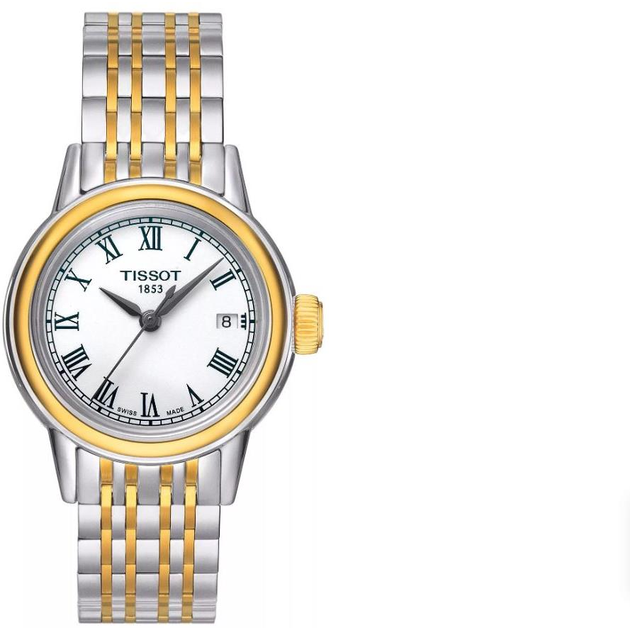 TISSOT Carson Quartz T0852102201300 (7611608262870)
