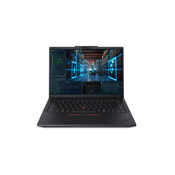 Lenovo ThinkPad P14s Gen 7 (AMD) AMD Ryzen AI 5 PRO 440 Mobil munkaállomás 35,6 cm (14") WUXGA 16 GB DDR5-SDRAM 512 GB SSD Wi-Fi 7 (802.11be) Windows 11 Pro Északi Fekete
