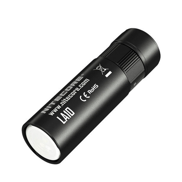 Nitecore LA10 Zseblámpa - Fekete