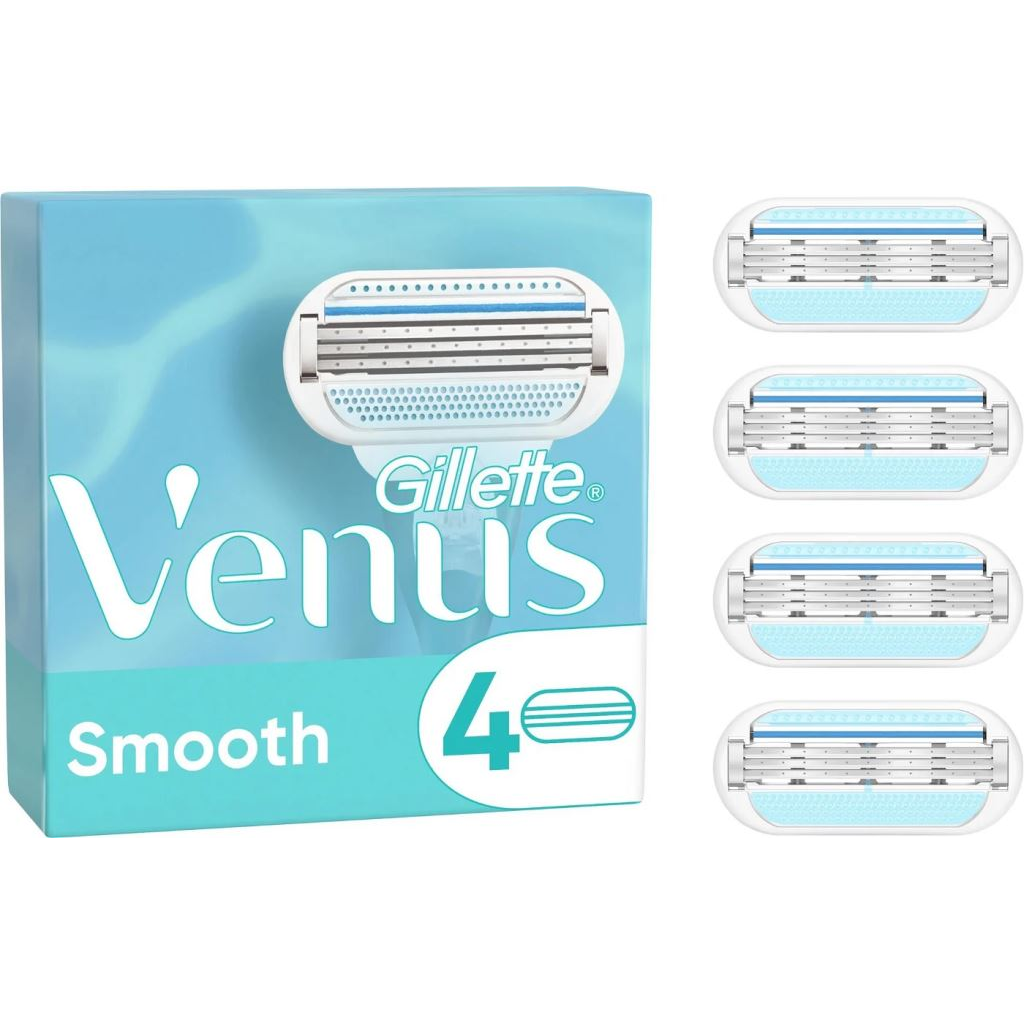 Gillette Venus női borotvabetét 4db (3014260262709) (3014260262709)
