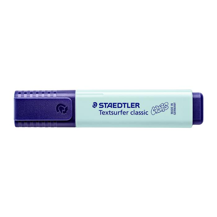 Staedtler Textsurfer Classic Pastel 1-5 mm Szövegkiemelő - Menta (364 C-505)
