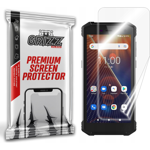 GrizzGlass Folia ceramiczna GrizzGlass CeramicFilm do MyPhone Hammer Energy 2