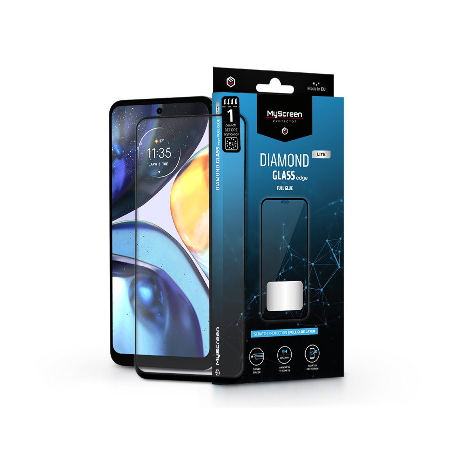Motorola Moto G22 Tvrdené sklo MyScreen (LA-2314)
