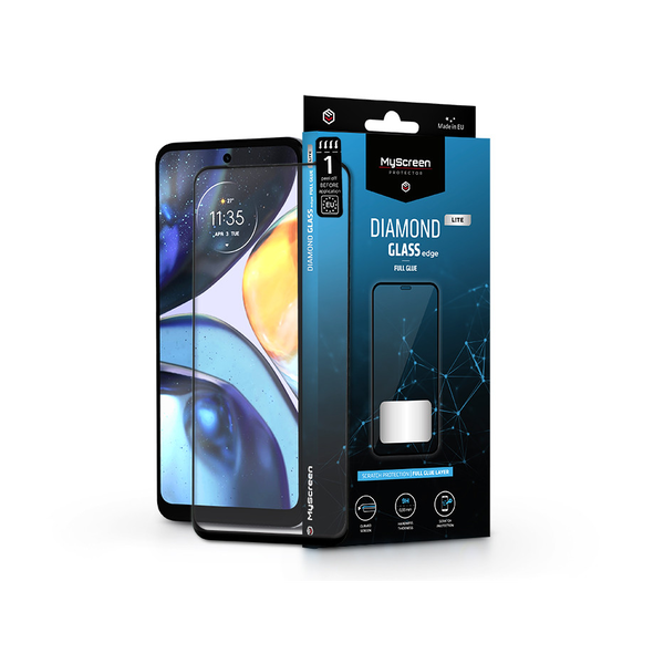 Motorola Moto G22 Tvrdené sklo MyScreen