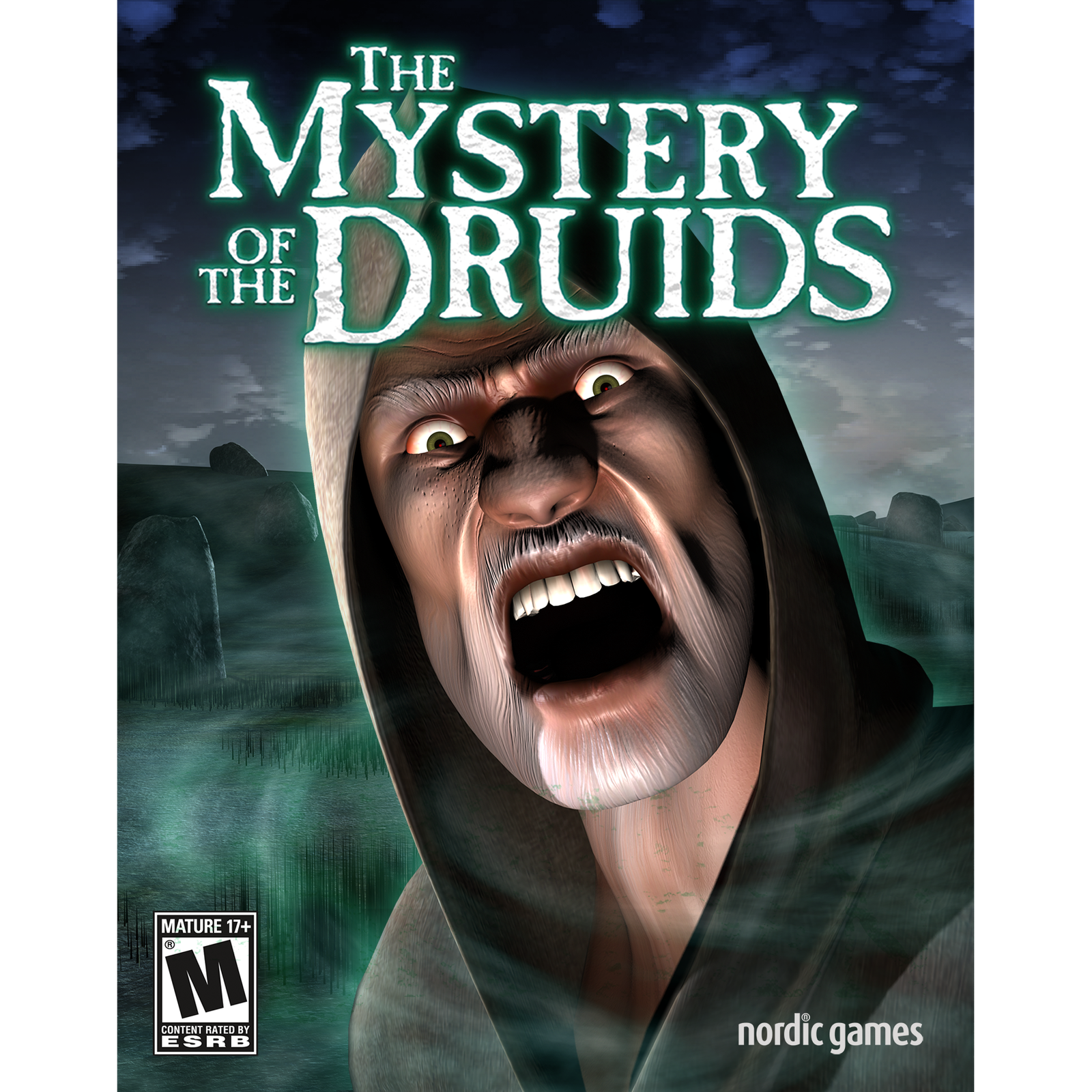 The Mystery of the Druids (PC - Steam elektronikus játék licensz)