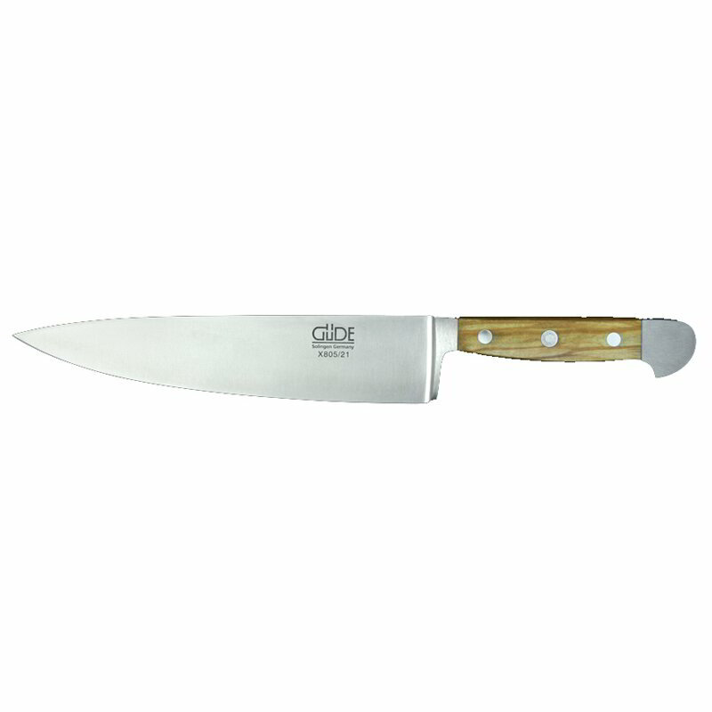 Güde Alpha Kochmesser Séfkés - 21 cm (X805/21)
